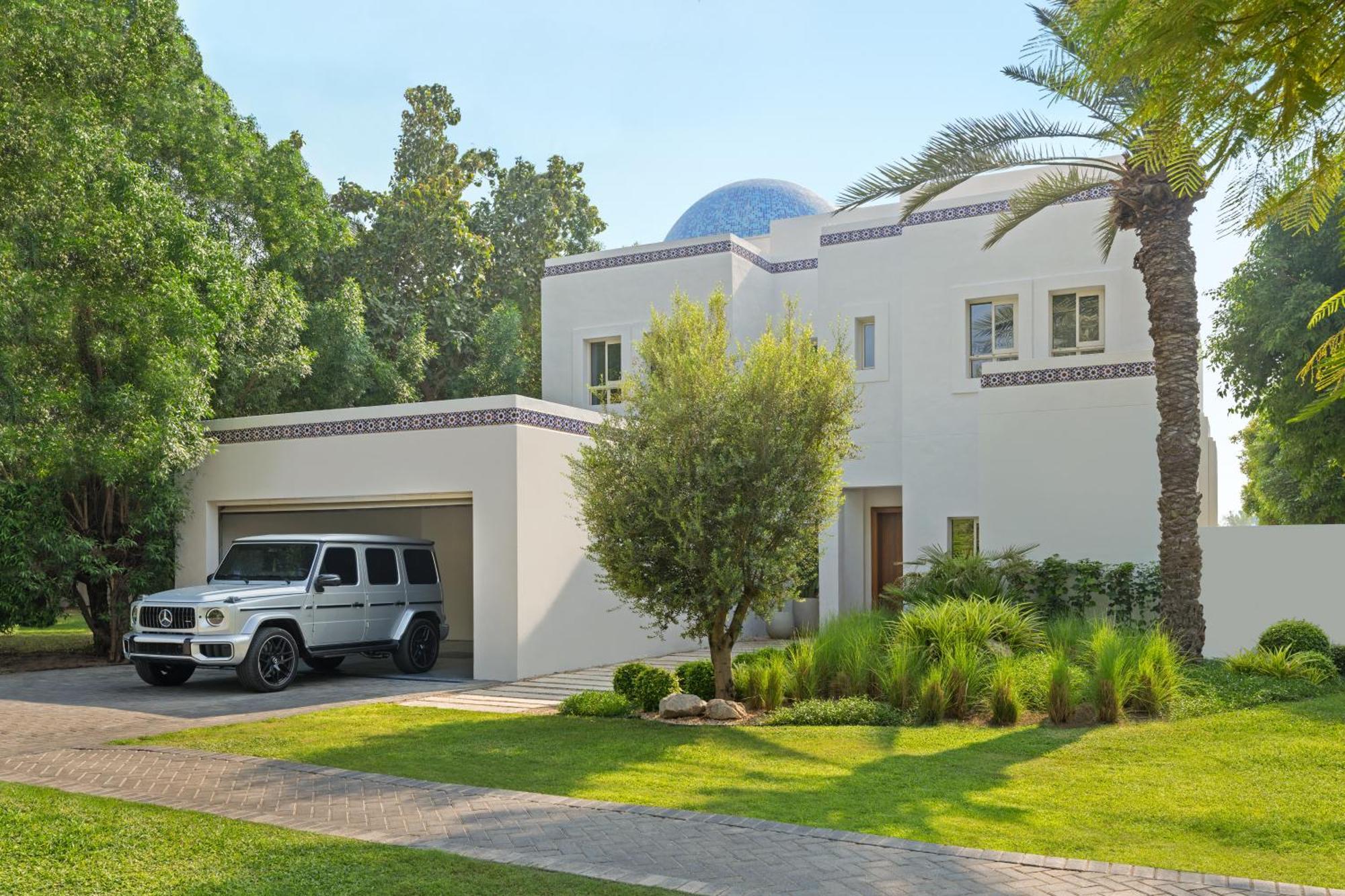 Elara & Golf Villas - Curated By Park Hyatt Dubai Exterior photo