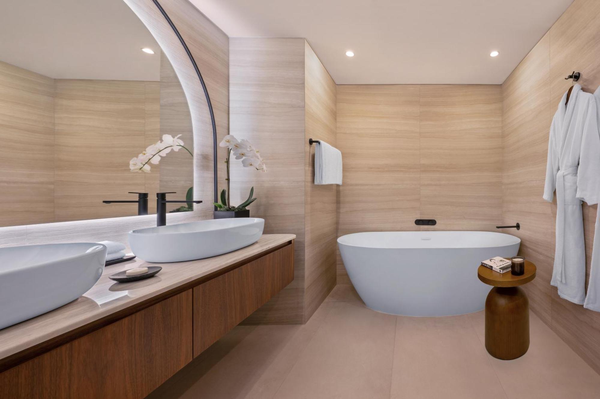 Elara & Golf Villas - Curated By Park Hyatt Dubai Exterior photo