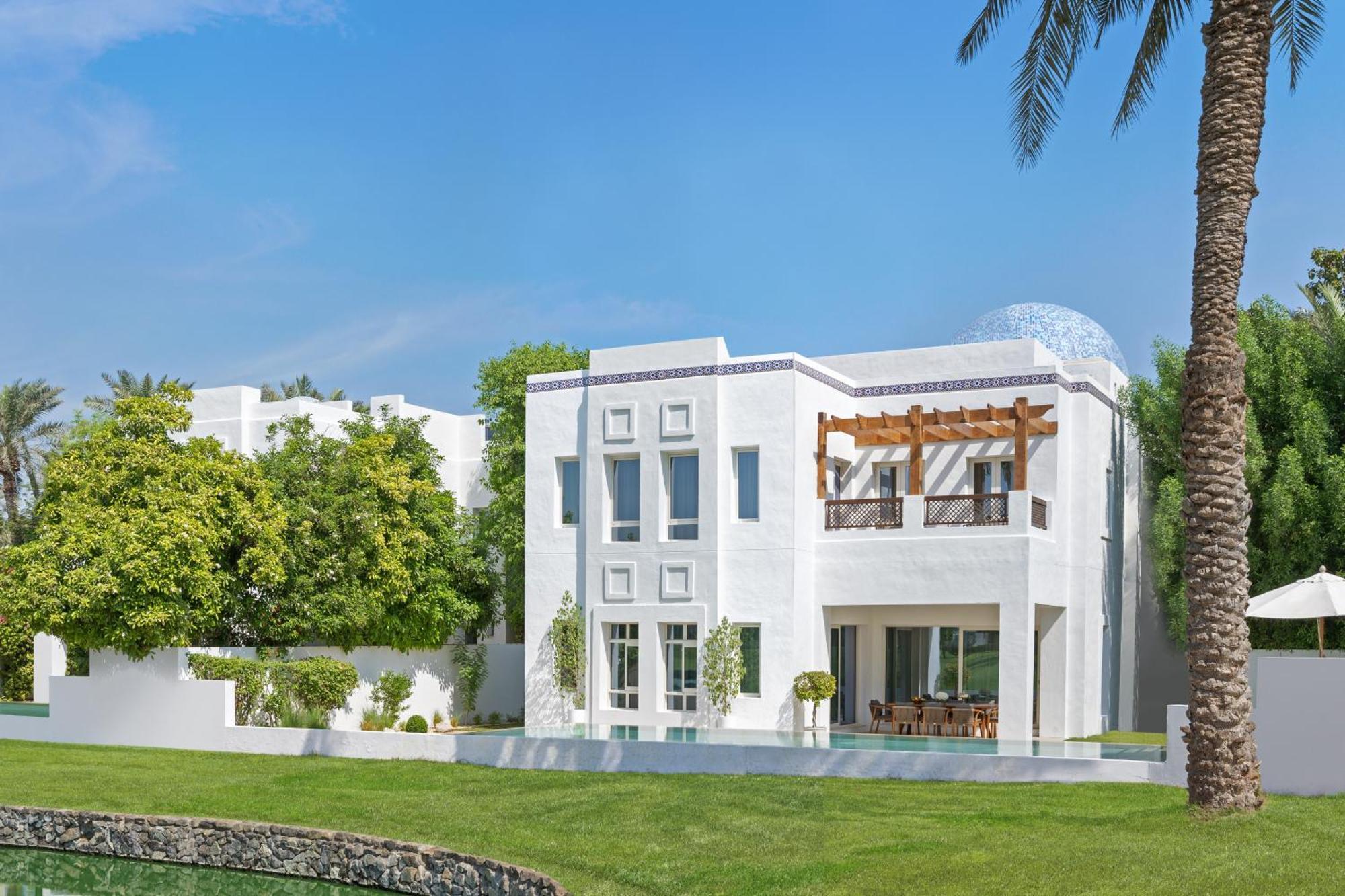 Elara & Golf Villas - Curated By Park Hyatt Dubai Exterior photo
