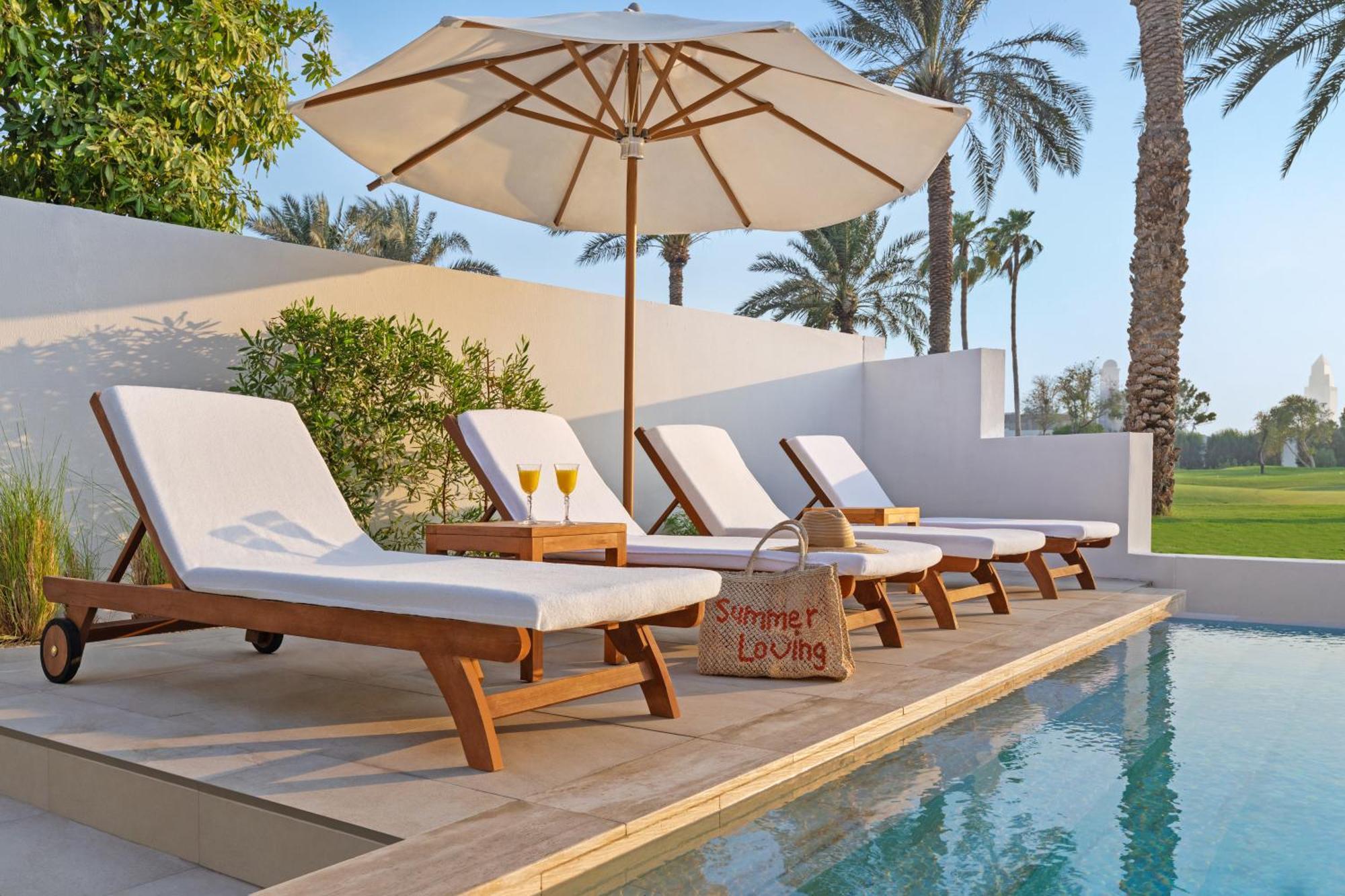 Elara & Golf Villas - Curated By Park Hyatt Dubai Exterior photo