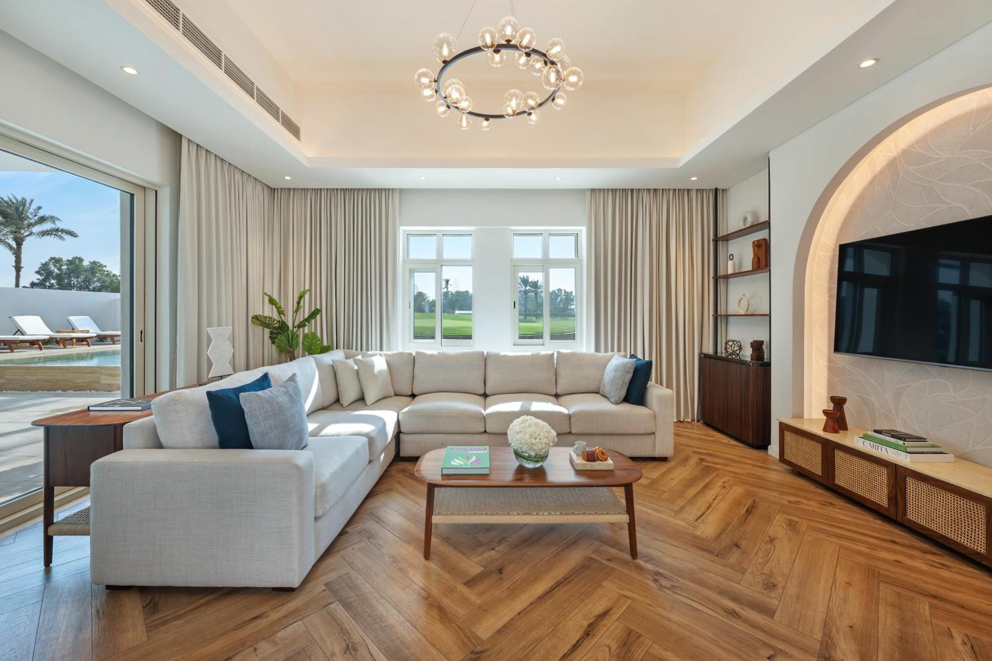 Elara & Golf Villas - Curated By Park Hyatt Dubai Exterior photo