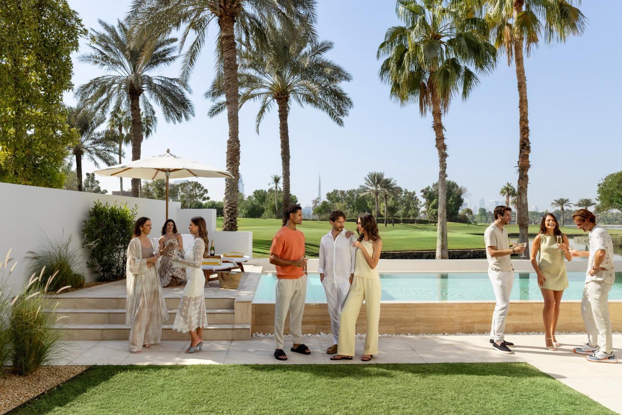 Elara & Golf Villas - Curated By Park Hyatt Dubai Exterior photo