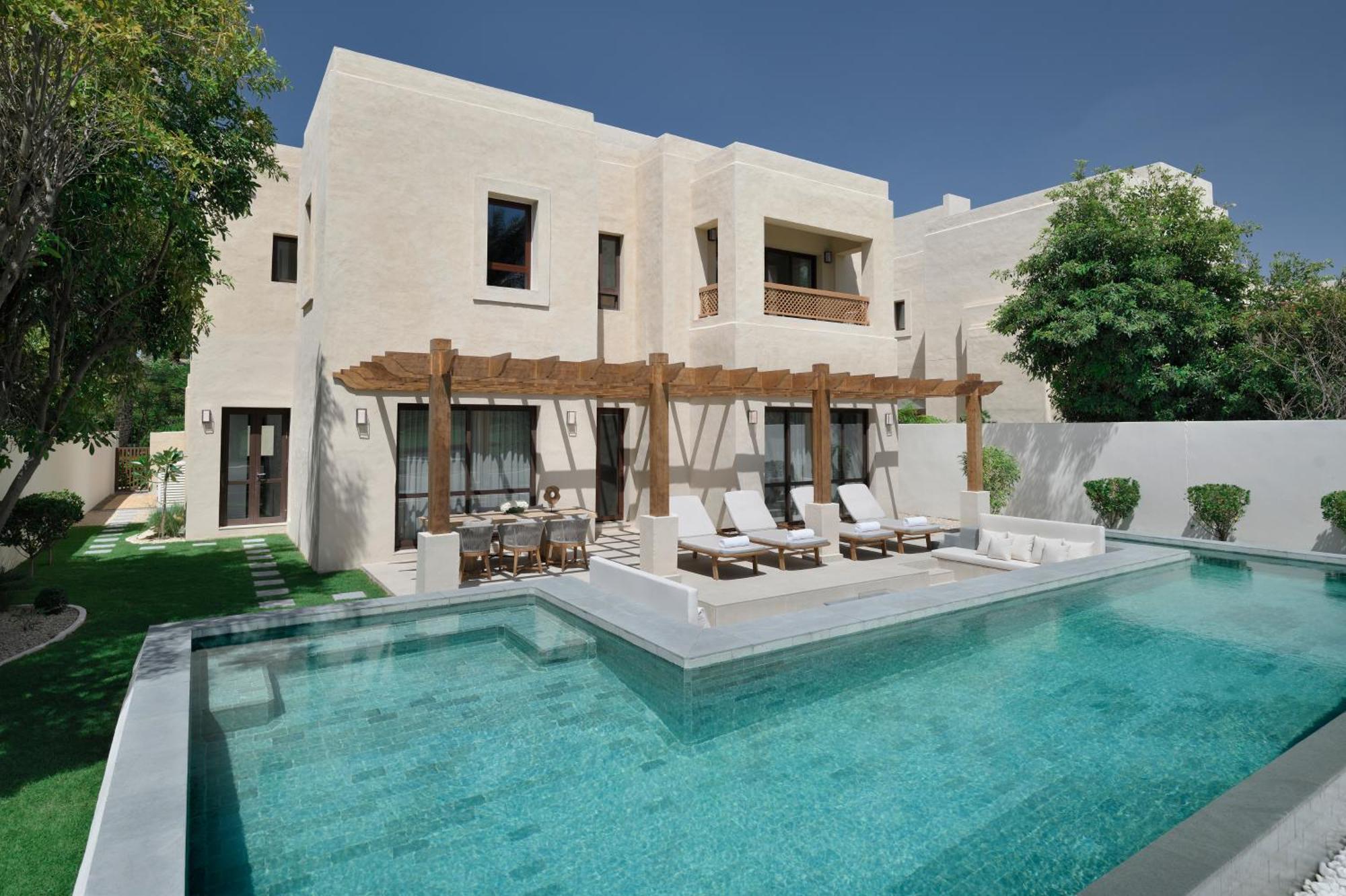 Elara & Golf Villas - Curated By Park Hyatt Dubai Exterior photo