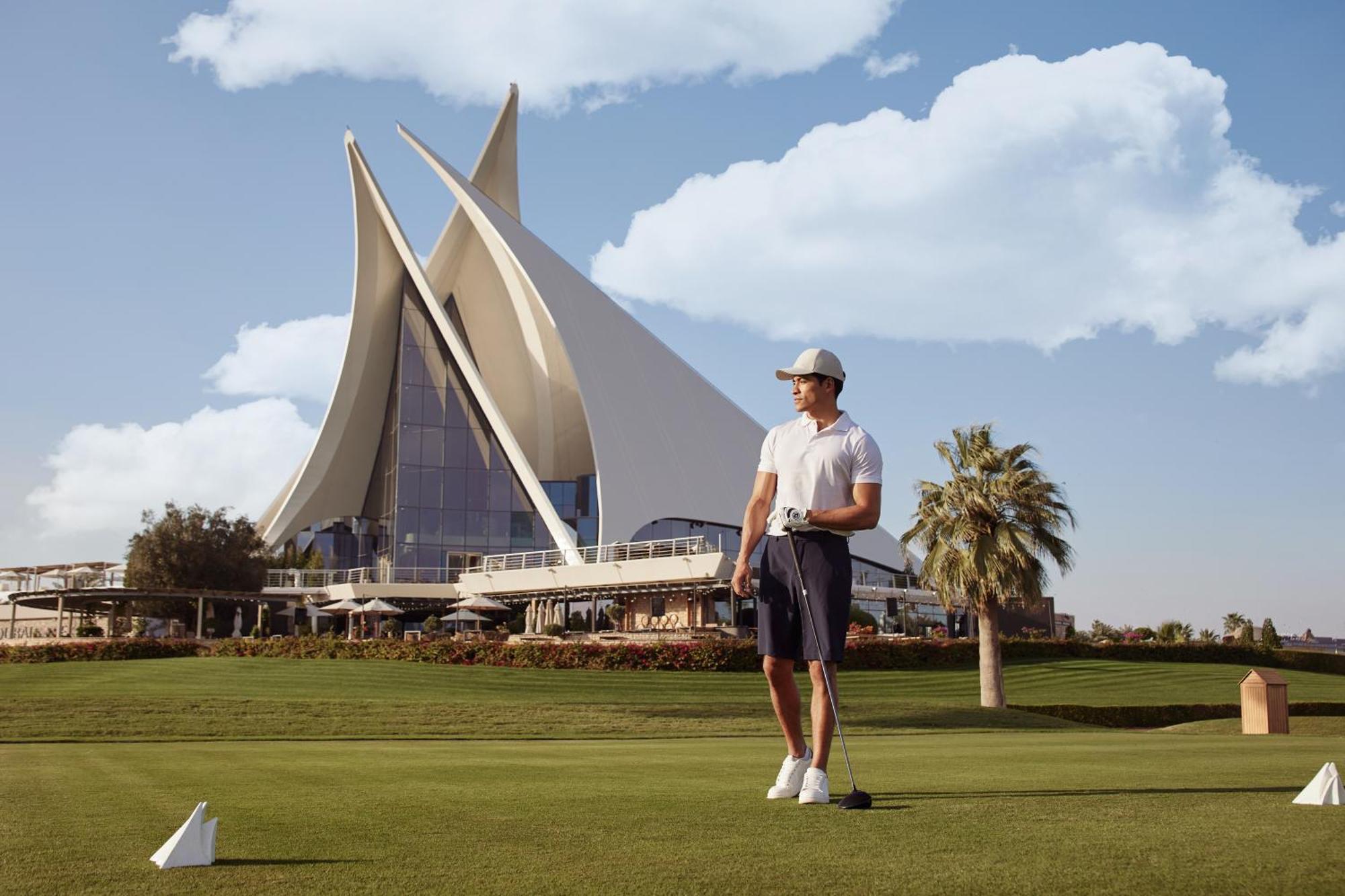 Elara & Golf Villas - Curated By Park Hyatt Dubai Exterior photo