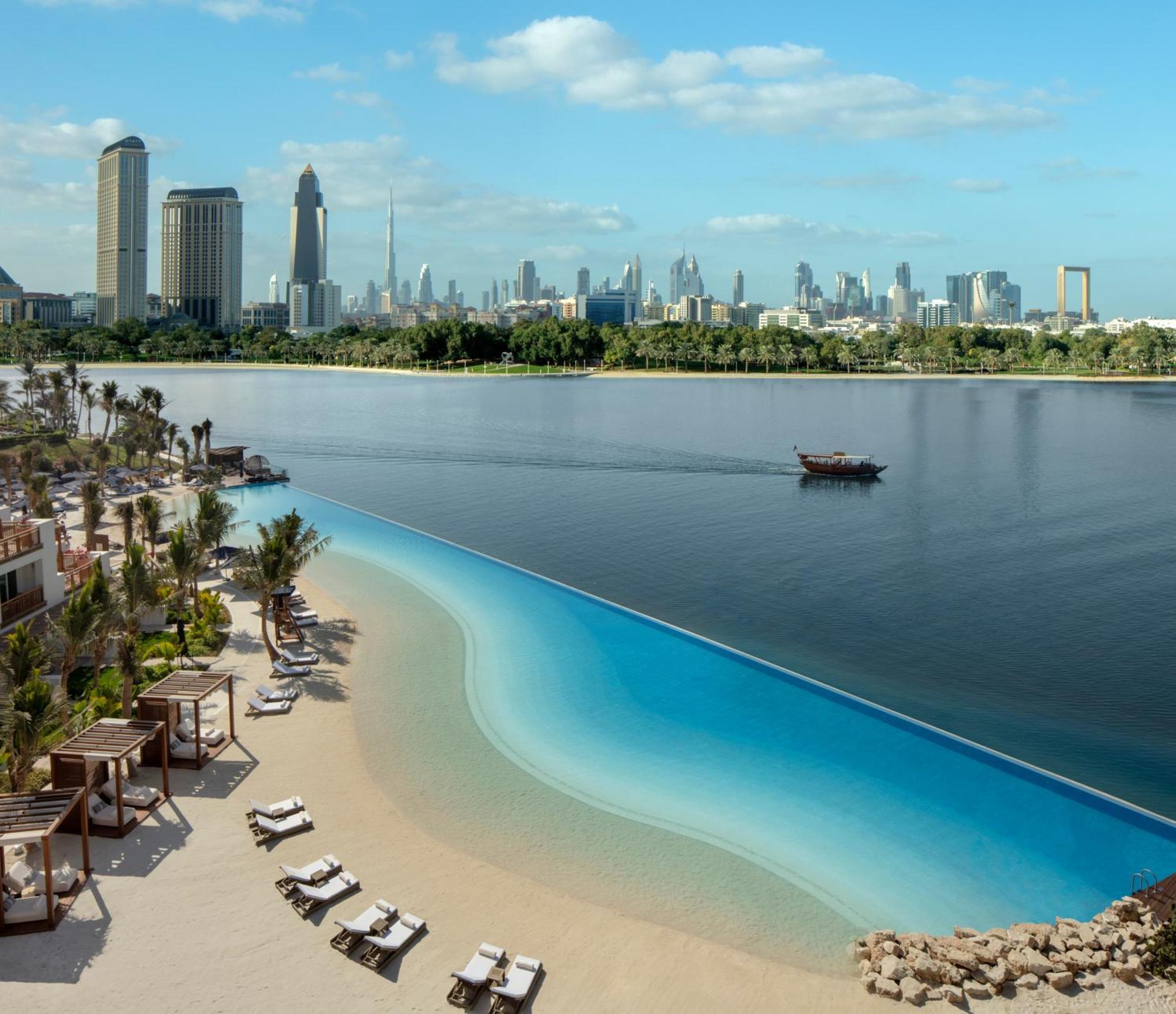 Elara & Golf Villas - Curated By Park Hyatt Dubai Exterior photo