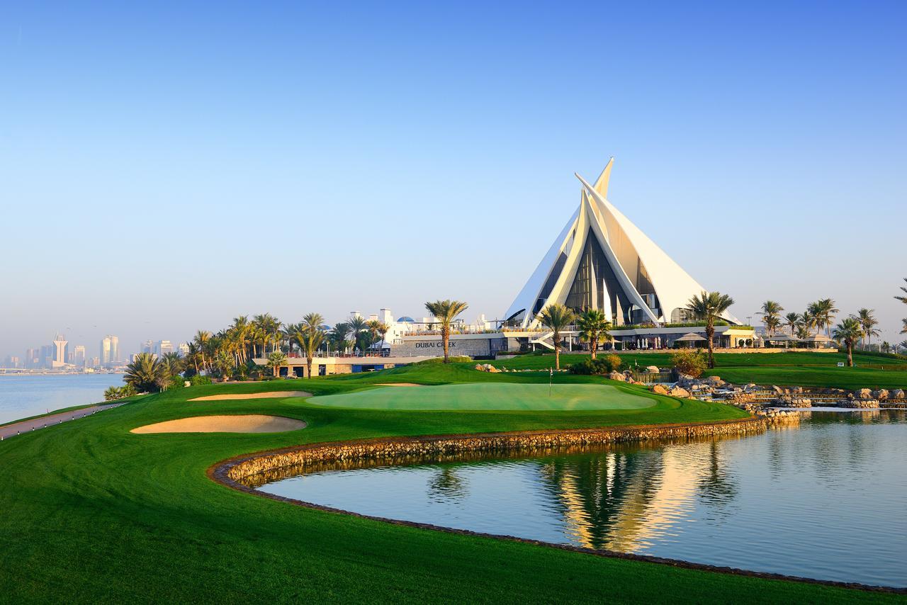 Elara & Golf Villas - Curated By Park Hyatt Dubai Exterior photo