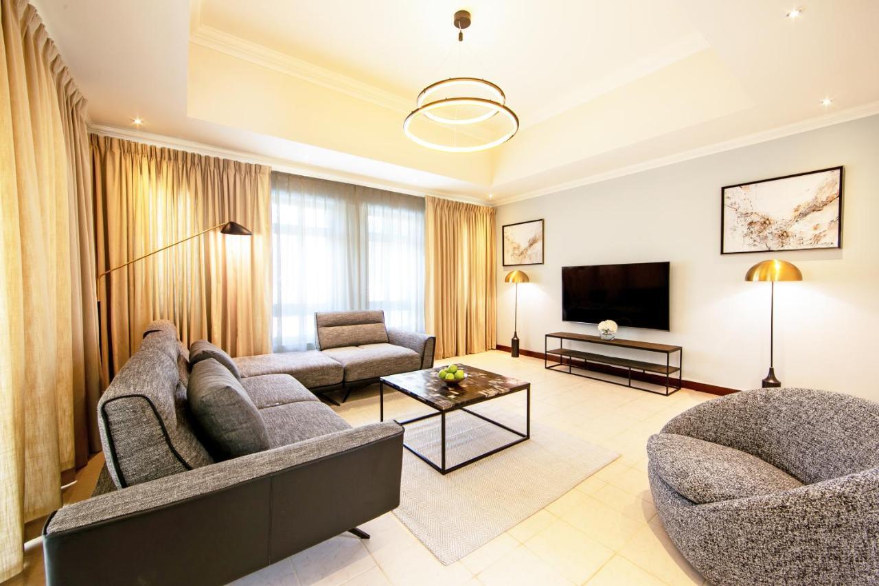 Elara & Golf Villas - Curated By Park Hyatt Dubai Exterior photo